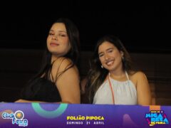 Folião Pipoca (Domingo)